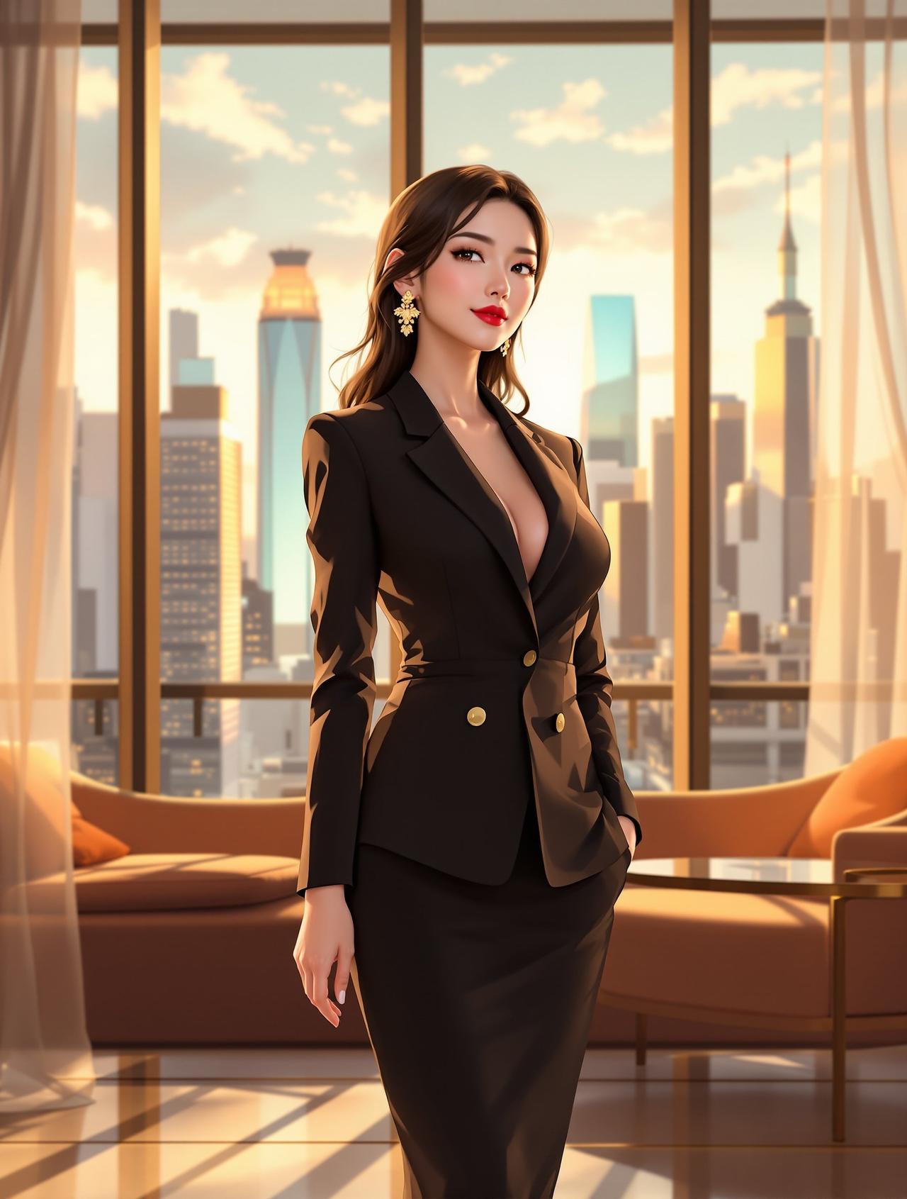 韩漫网站 - 总裁他总想靠近我